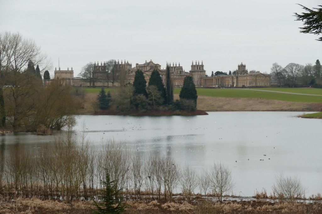 Blenheim Palace