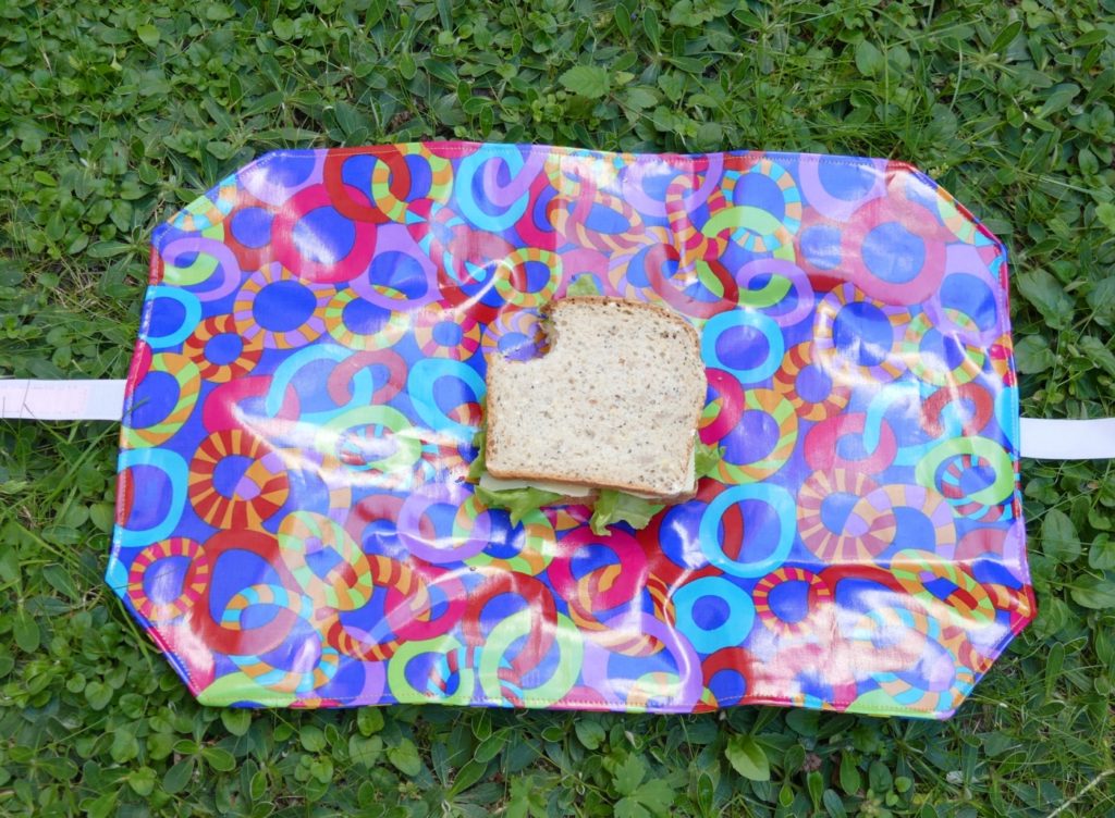 Wiederverwendbares Butterbrotpapier | Wo wir sind